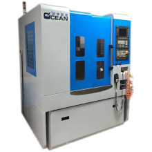 CNC Metall Graviermaschine für mobile Abdeckung (RTA450M)